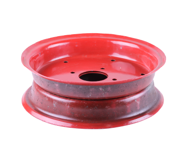 Диск залізний 5.00*12 (під 4 болти) 178/186F