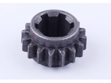 Шестерня провідна 1-ї/задньої передачі Z-16 - КПП/6