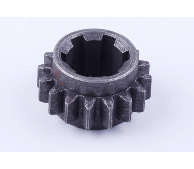 Шестерня провідна 1-ї/задньої передачі Z-16 - КПП/6