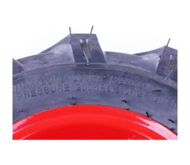 Колесо у зборі 5.00*10 (під 4 болти)