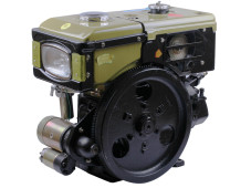 Двигун R180NDL - GZ (8 л.с.) з електростартером