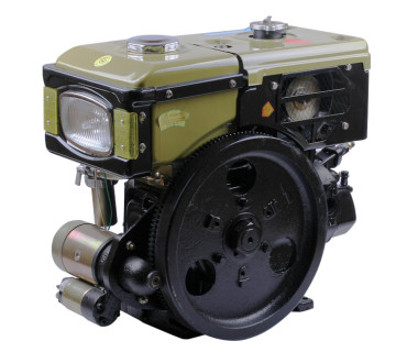 Двигун R180NDL - GZ (8 л.с.) з електростартером