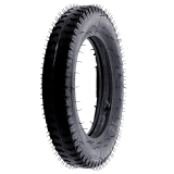 Покрышка с камерой 4.00*14 TАТА 8PR (мототрактор)