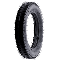 Покрышка с камерой 4.00*14 TАТА 8PR (мототрактор)