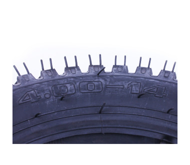 Покрышка с камерой 4.00*14 TАТА 8PR (мототрактор)