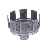 Кошик зчеплення порожній (під шліци діаметр 25 мм) - КПП - TTG