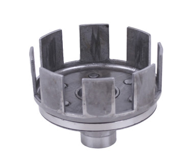 Кошик зчеплення порожній (під шліци діаметр 25 мм) - КПП - TTG