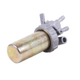 Кран топливный железный стакан (ZUBR original) - 195N - TTG