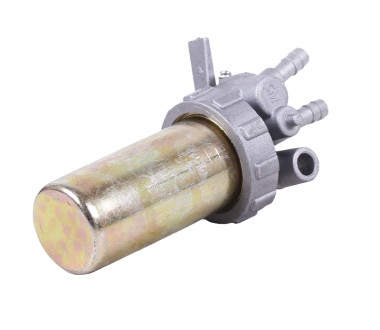 Кран топливный железный стакан (ZUBR original) - 195N - TTG