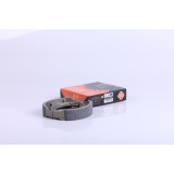 Колодки тормозные задние (барабанный тормоз), к-т: 2 шт. - СВ-125/150 - TTG