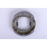 Колодки тормозные задние (барабанный тормоз), к-т: 2 шт. - СВ-125/150 - TTG