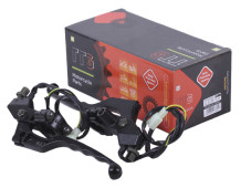 Кріплення дзеркала із важелем, к-т: 2 шт. - СВ-125/150 - TTG