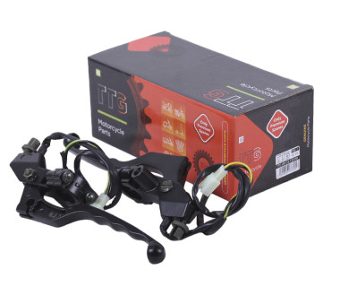 Кріплення дзеркала із важелем, к-т: 2 шт. - СВ-125/150 - TTG