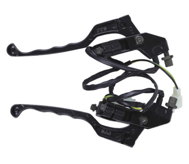 Кріплення дзеркала із важелем, к-т: 2 шт. - СВ-125/150 - TTG