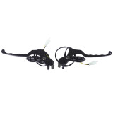 Кріплення дзеркала із важелем, к-т: 2 шт. - СВ-125/150 - TTG