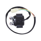 Реле стартера - 4T - TTG