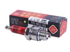 Свічка E8TC "BEST" (хром) - 2T - TTG