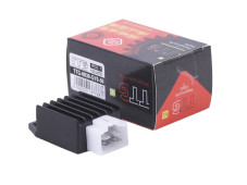 Реле заряджання - 50CC4T - TTG