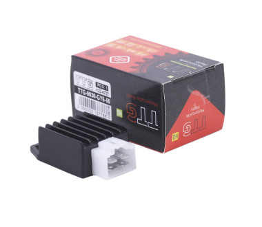 Реле заряджання - 50CC4T - TTG