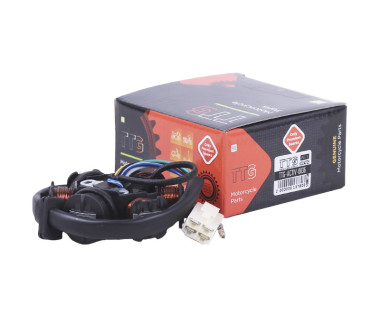 Якір генератора (5+1) - Актив - TTG