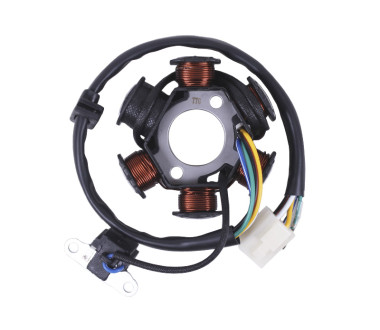 Якір генератора (5+1) - Актив - TTG