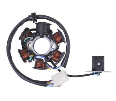 Якір генератора (5+1) - Актив - TTG