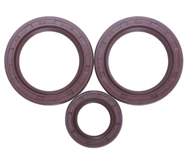 Сальники редуктора, к-т: 3 шт. - КПП – TTG