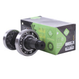 Колінвал у зборі (підшипники 6310/6210, шестерня) - 180N - TTG