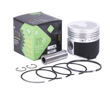 Поршневой комплект 95,00 мм STD: 9 единиц - ZUBR original - 195N - TTG