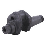 Колінвал голий GZ (різьблення М12) - 195N - TTG