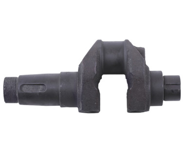 Колінвал голий GZ (різьблення М12) - 195N - TTG