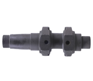 Колінвал голий GZ (різьблення М12) - 195N - TTG