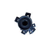 Труба під ножі активної фрези L-500 мм 12 ножів - Mototraktor