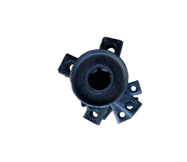 Труба під ножі активної фрези L-500 мм 12 ножів - Mototraktor