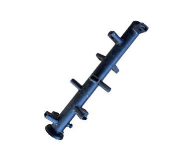 Труба під ножі активної фрези L-500 мм 12 ножів - Mototraktor