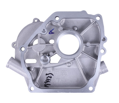 Крышка двигателя понижающего редуктора - 168F