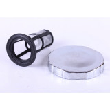 Кришка бака + сітка, під потайну горловину – 195N