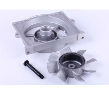 Вентилятор (без генератора) – 180N