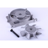 Вентилятор (без генератора) – 180N