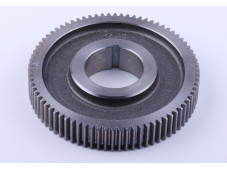 Шестерня розподільного валу Z-78 - 186F