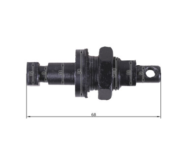 Вісь декомпресора SF-138-2