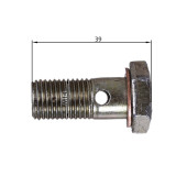 Штуцер М14 SF-138-2