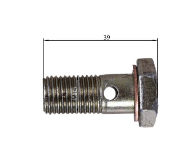 Штуцер М14 SF-138-2