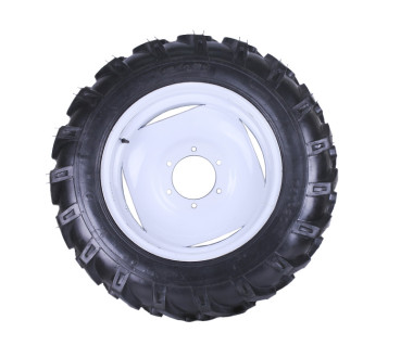 Колесо в сборе 7.50*20 (под 6 болтов) заднее Shifeng 240