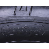 Колесо в сборе 7.50*20 (под 6 болтов) заднее Shifeng 240