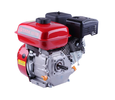 Двигун бензиновий 170F TАТА (з виходом валу під шліци, 20 мм) 7 к.с.