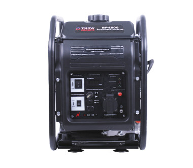 Генератор інверторний бензиновий TАТА BP4600 3.5KW/3.8KW