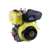 Двигун дизельний 192FE YBX (під шліци, 25 мм) 14.8 к.с.