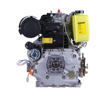 Двигун дизельний 192FE YBX (під шліци, 25 мм) 14.8 к.с.