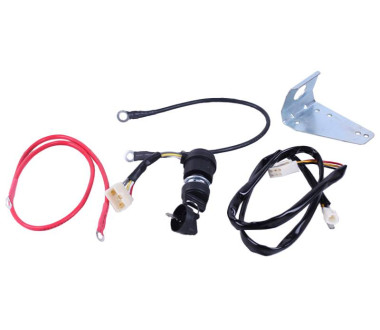 Двигун дизельний 192FE YBX (під шліци, 25 мм) 14.8 к.с.